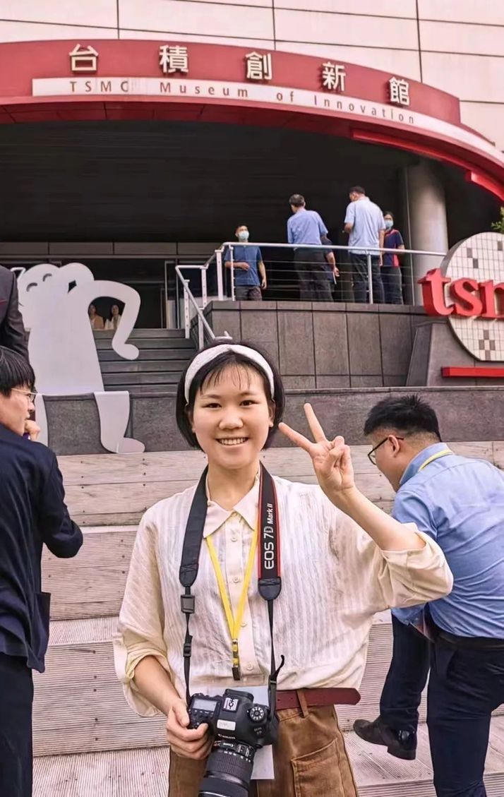 大學生呂梁杉致信馬英九先生：文脈彌久遠，兩岸一家親