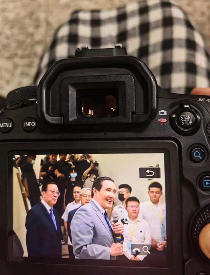 大學生呂梁杉致信馬英九先生：文脈彌久遠，兩岸一家親