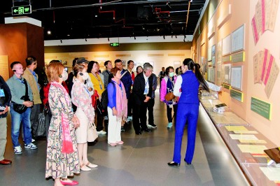 閩台親上親 融合向未來 ——福建探索海峽兩岸融合發展新路邁出更大步伐