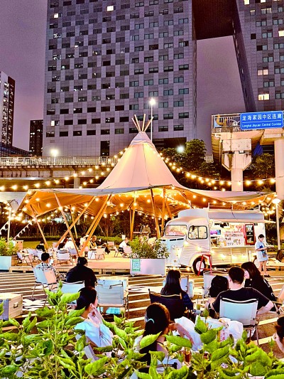 共築青年夢 同心向未來 ——廣東深圳前海深港青年夢工場砥礪十年全新起航