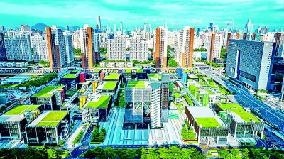 共築青年夢 同心向未來 ——廣東深圳前海深港青年夢工場砥礪十年全新起航