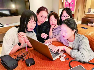 於光影中解鎖非遺古韻 ——兩岸青年攜手共創非遺短視頻