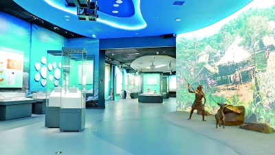 殼丘頭陶器:揭示跨越海峽的共同文化記憶 殼丘頭陶器:揭示跨越海峽的共同文化記憶