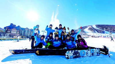從賽場競技到心靈共振 ——以體育為媒促進兩岸交流交融 從賽場競技到心靈共振 ——以體育為媒促進兩岸交流交融