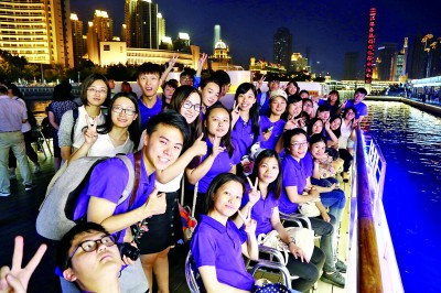 相去四千餘里,心卻緊緊挨在一起 ——「澳門大學生天津學習交流計劃」搭建雙城友誼之橋 相去四千餘里,心卻緊緊挨在一起 ——「澳門大學生天津學習交流計劃」搭建雙城友誼之橋