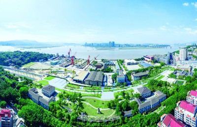 向海圖強 共守家園 ——攜手弘揚船政文化助力兩岸交流交融 向海圖強 共守家園 ——攜手弘揚船政文化助力兩岸交流交融
