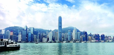 發揮香港內聯外通優勢 高質量共建「一帶一路」 發揮香港內聯外通優勢 高質量共建「一帶一路」