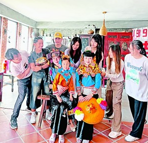 於光影中解鎖非遺古韻 ——兩岸青年攜手共創非遺短視頻